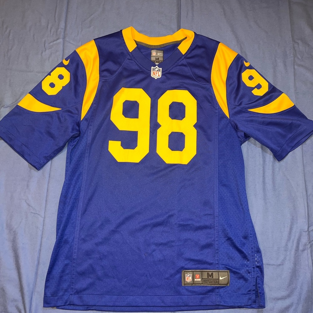 Los Angeles Rams Jersey Connor Barwin